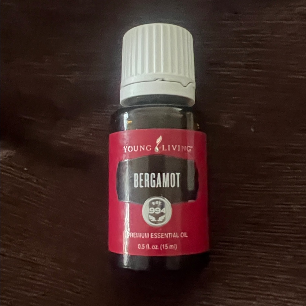 New Sealed Young Living Bergamot Oil 15ml
